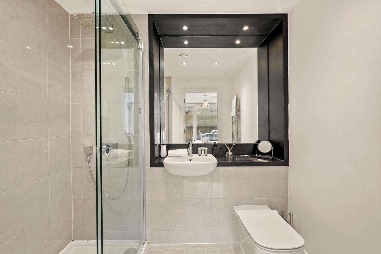 Апартаменты Modern 2 Bed By Station Square Кембридж