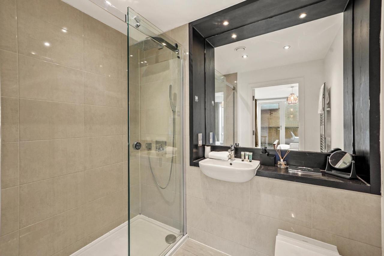 Modern 2 Bed By Station Square * Кембридж