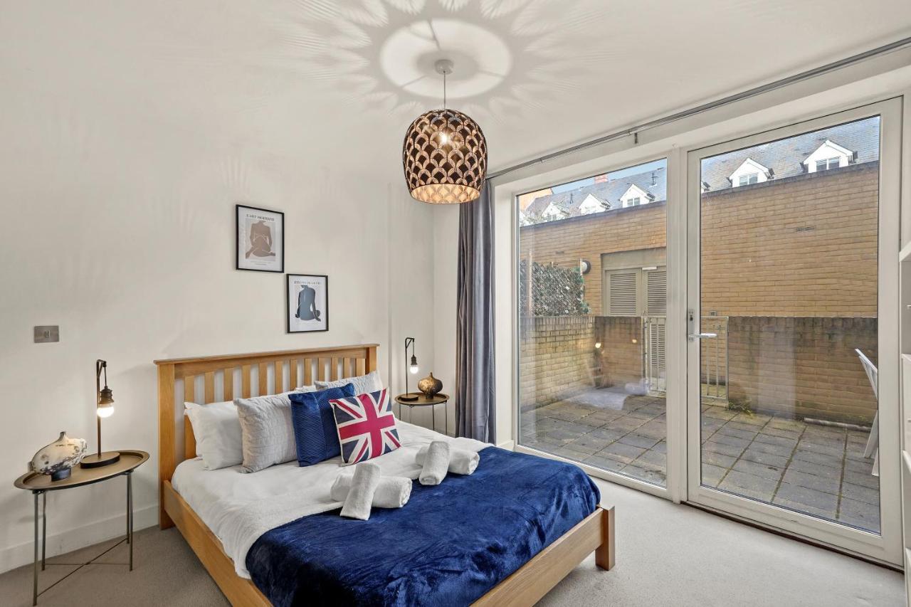 Apartment Modern 2 Bed By Station Square *