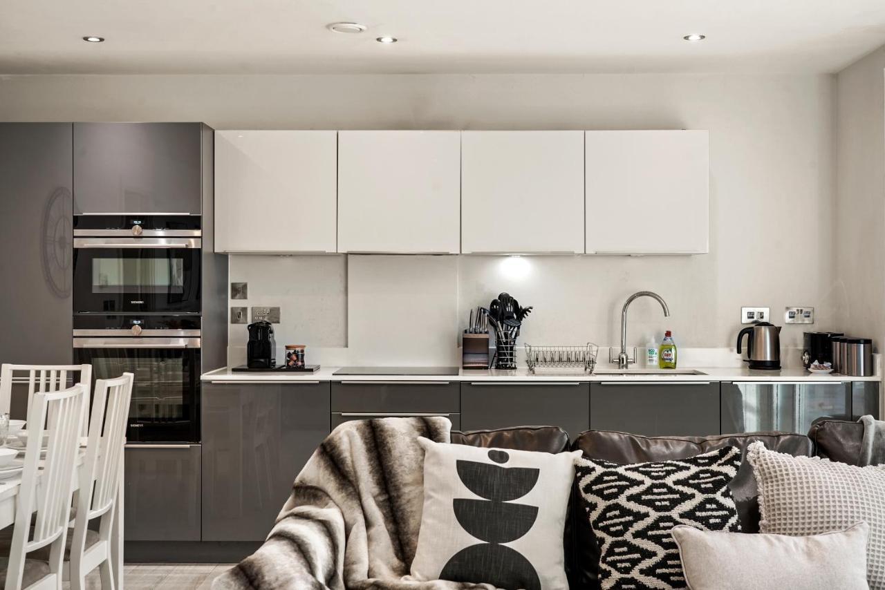Modern 2 Bed By Station Square Apartment Cambridge (Cambridgeshire)