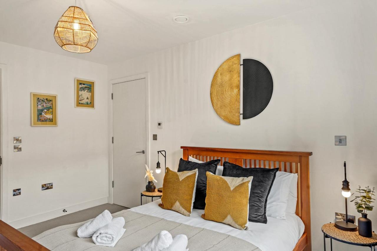 Apartment Modern 2 Bed By Station Square *