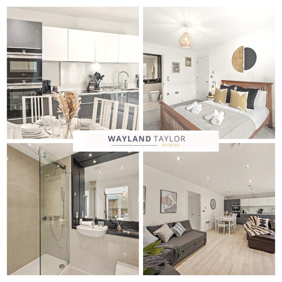 Modern 2 Bed By Station Square *